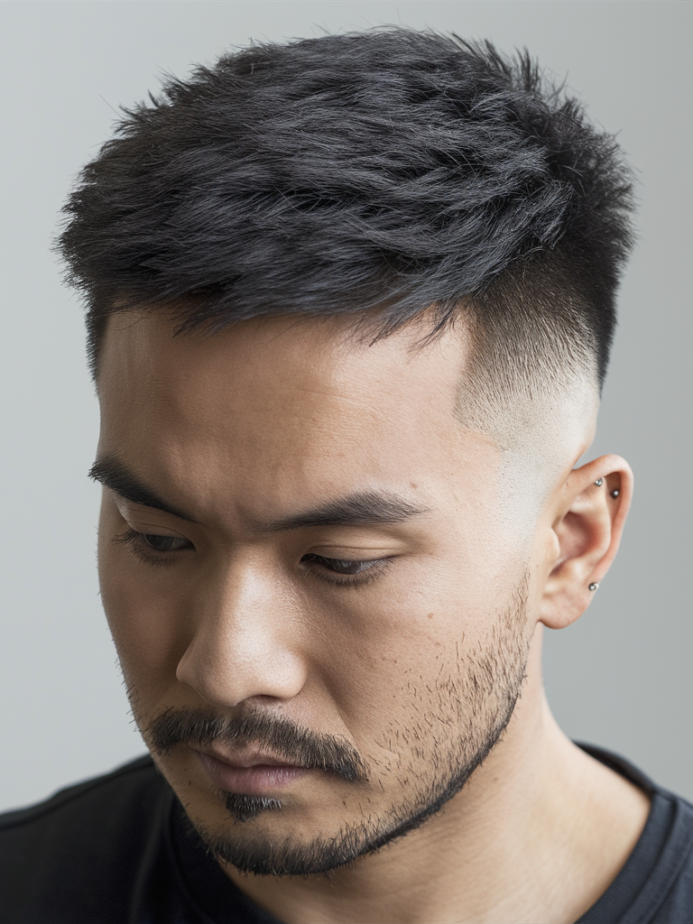 Trending New Haircuts for Men 2025: Fresh Styles to Elevate Your Look 22 Ideas