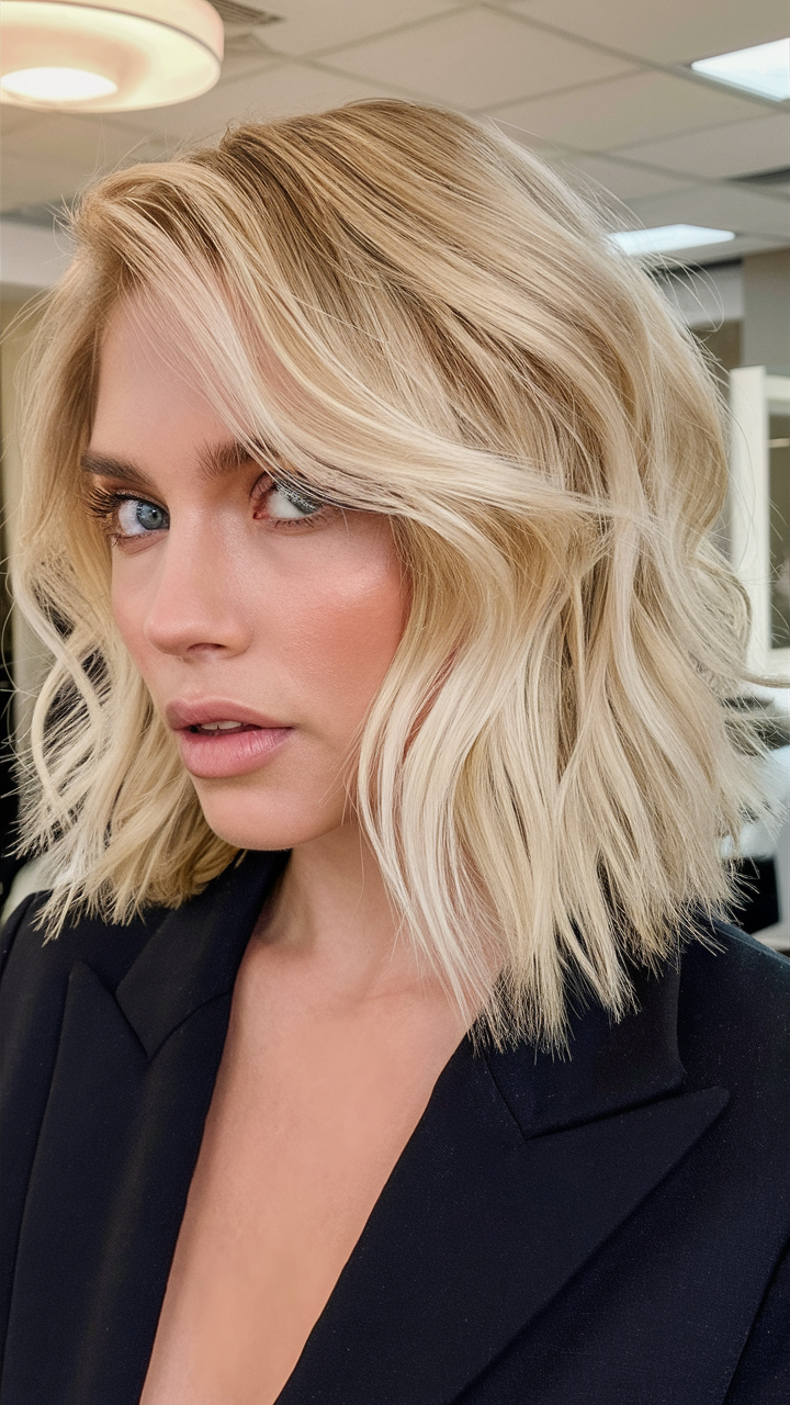 Buttery Blonde Hair Color 2025: Top Trends and Styling 22 Ideas