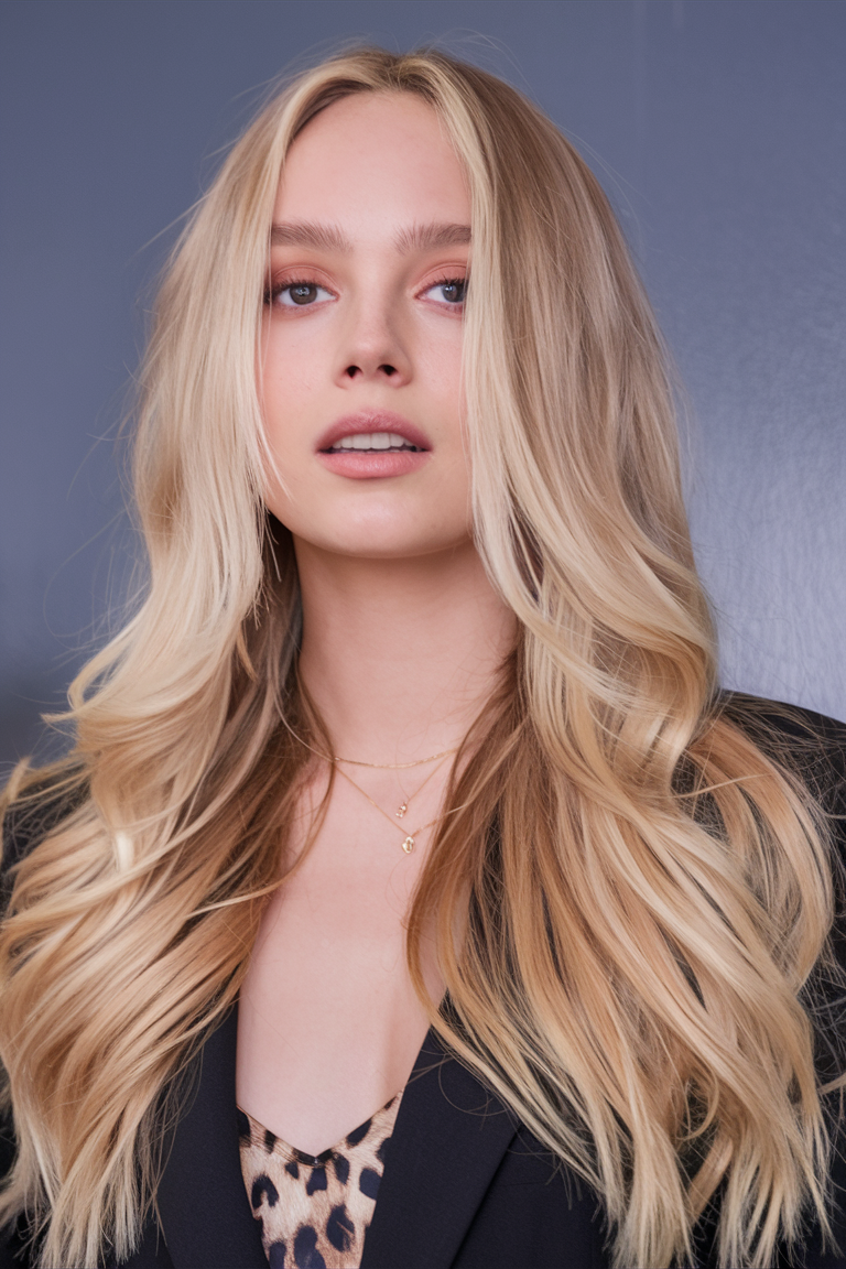 Beige Blonde Hair Color 2025: Inspiring Looks for the New Season 20 Ideas