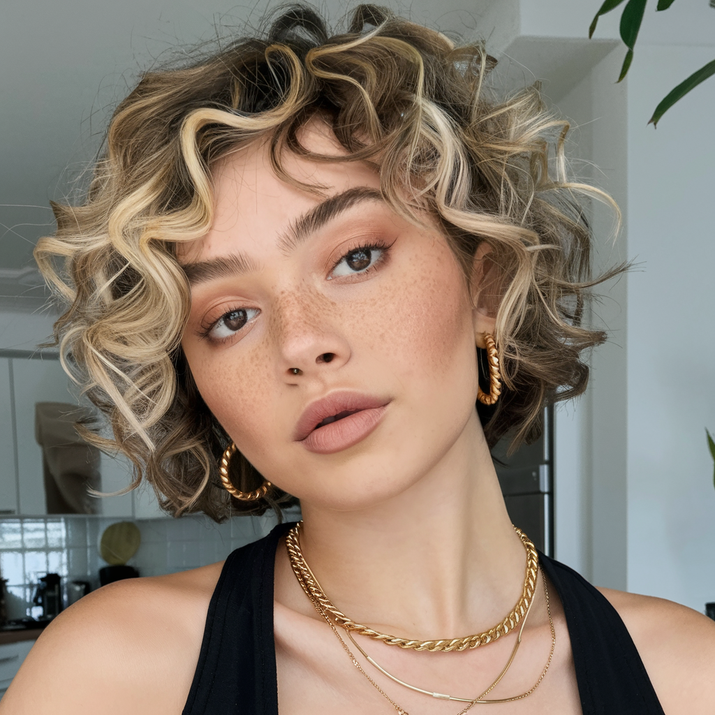 22 Best Short Curly Haircuts for 2025: Trendy Styles and Fresh 22 Ideas