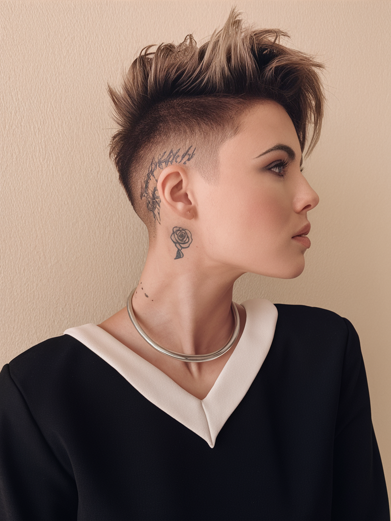 Pixie Haircut Fresh Ideas 2025: Trendy and Modern Styles for Every Look