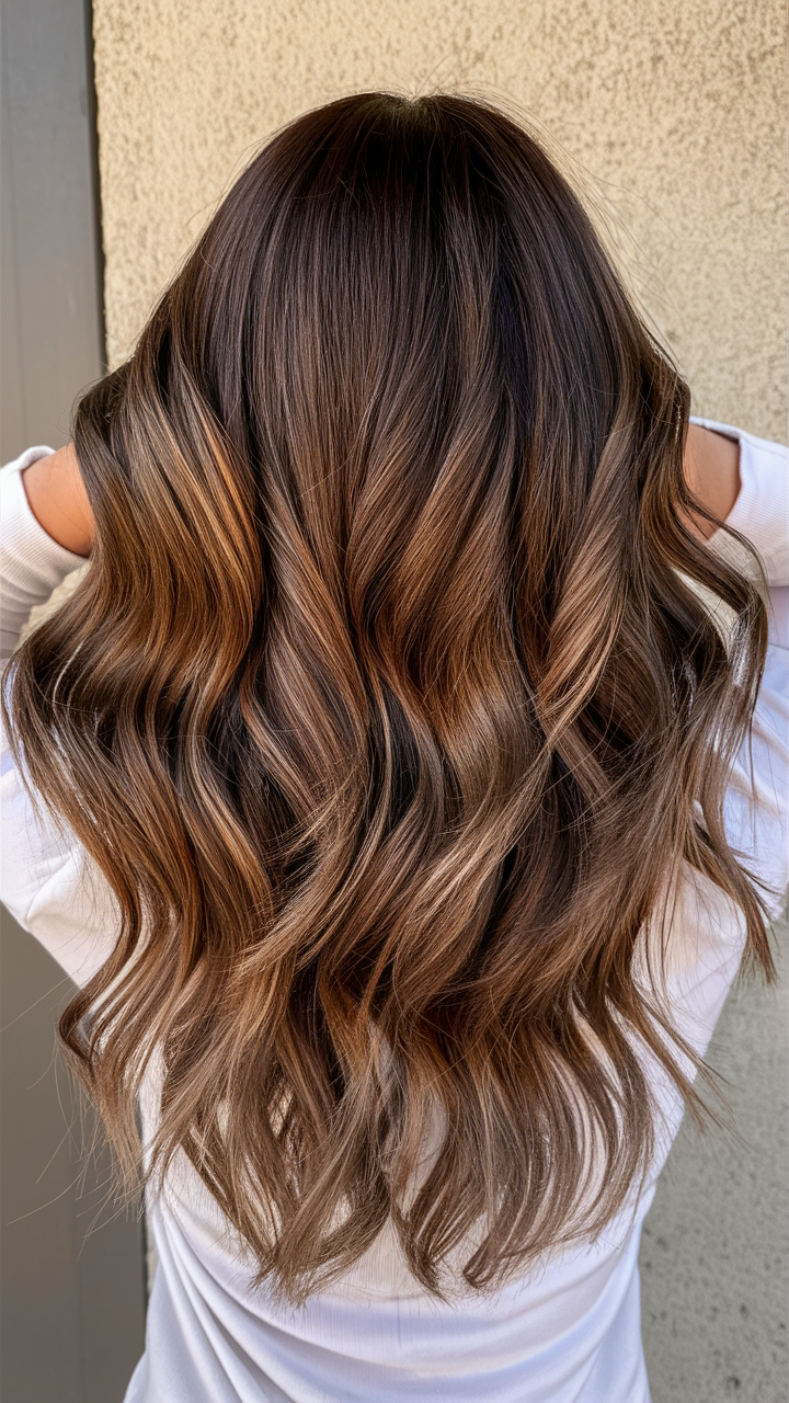 Hair Color 21 Ideas for Brunettes 2025