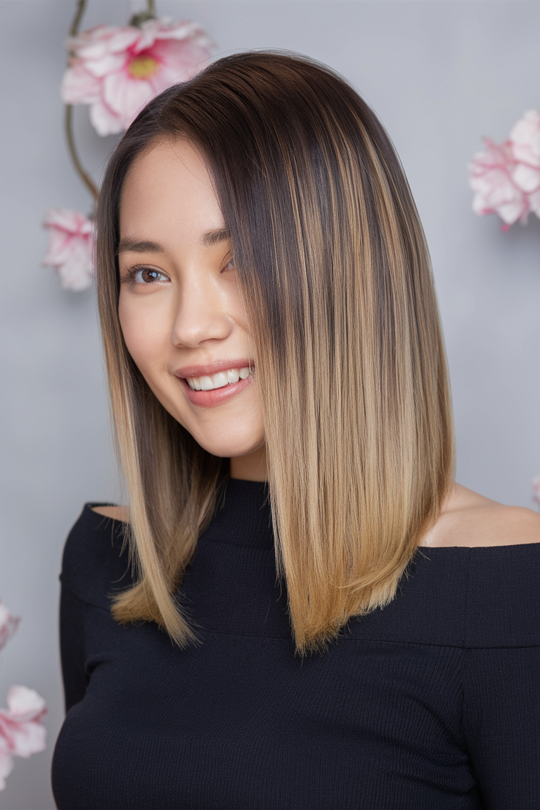 Lob Haircut 2025: The Best Styles to Try This Year 22 Ideas