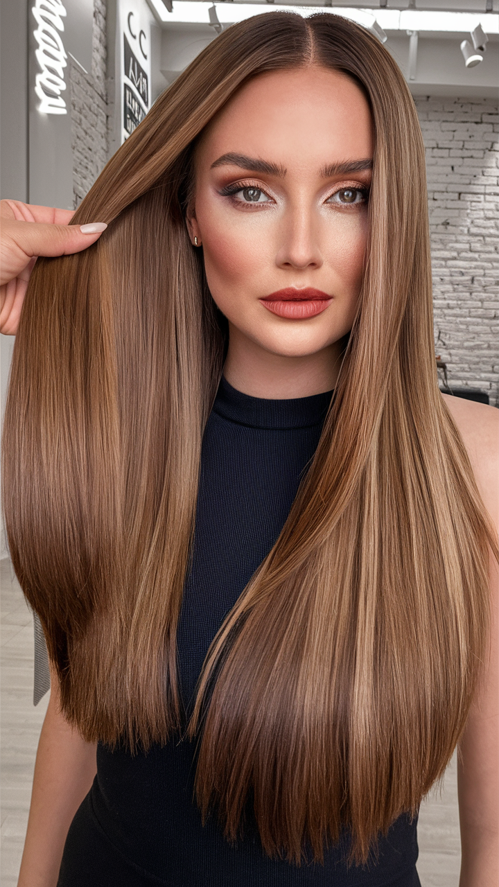 Golden Brown Hair Color 2025: Embrace the Trend with Stunning Shades