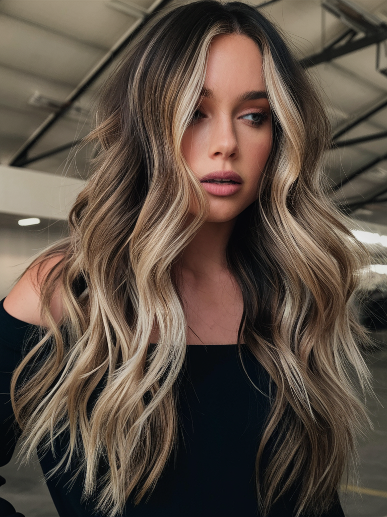 Hair Color Trends Balayage 2025: Embrace the Latest Shades 22 Ideas