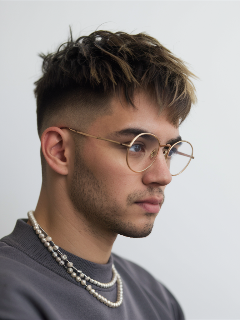 Trending New Haircuts for Men 2025: Fresh Styles to Elevate Your Look 22 Ideas