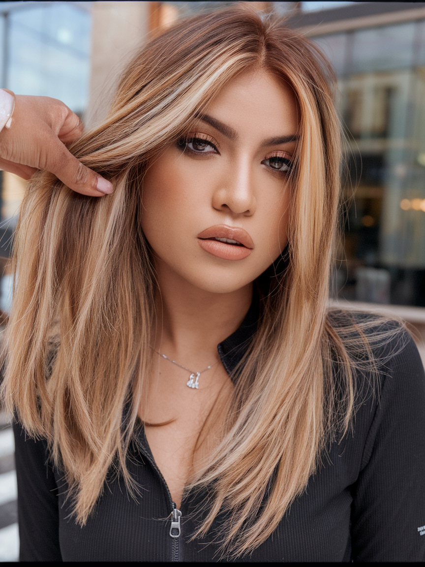 Bronde Hair Color 2025: The Hottest Hair Color Trends for Fall and Winter 20 Ideas