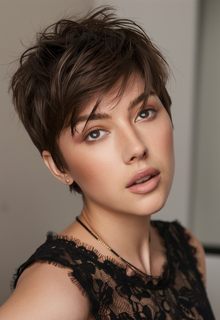 Pixie Haircut Fresh Ideas 2025: Trendy and Modern Styles for Every Look