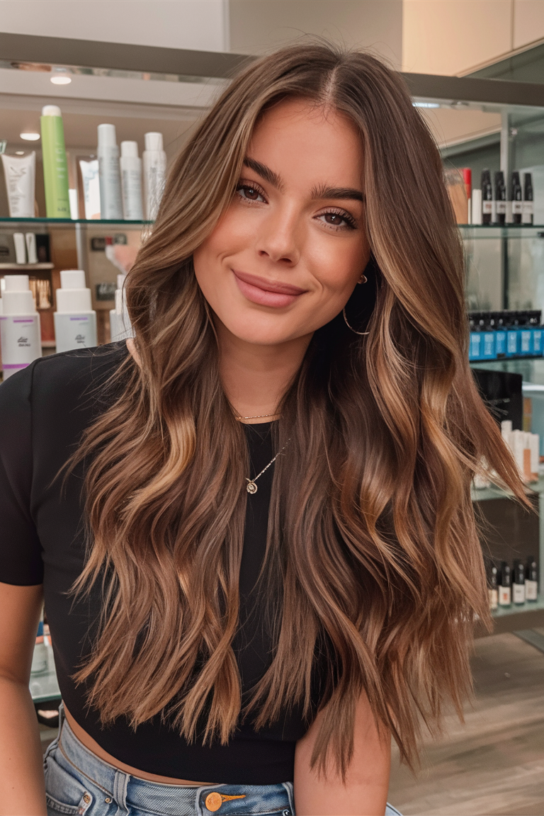 Hair Color 21 Ideas for Brunettes 2025