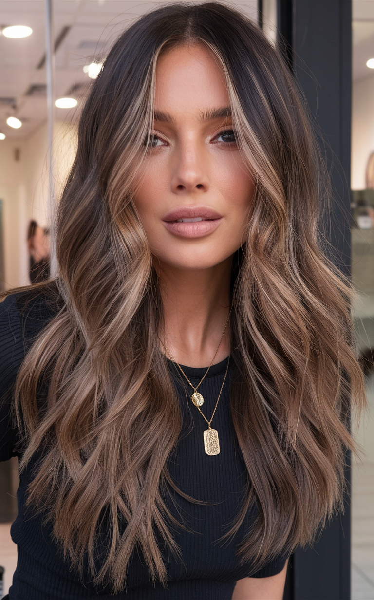 Brown Hair Color 21 Ideas for 2025: Trends, Shades, and Inspiration