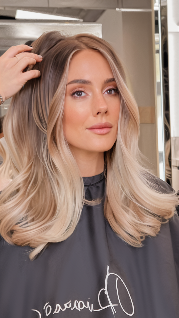 Blonde Hair Color Ideas 2025