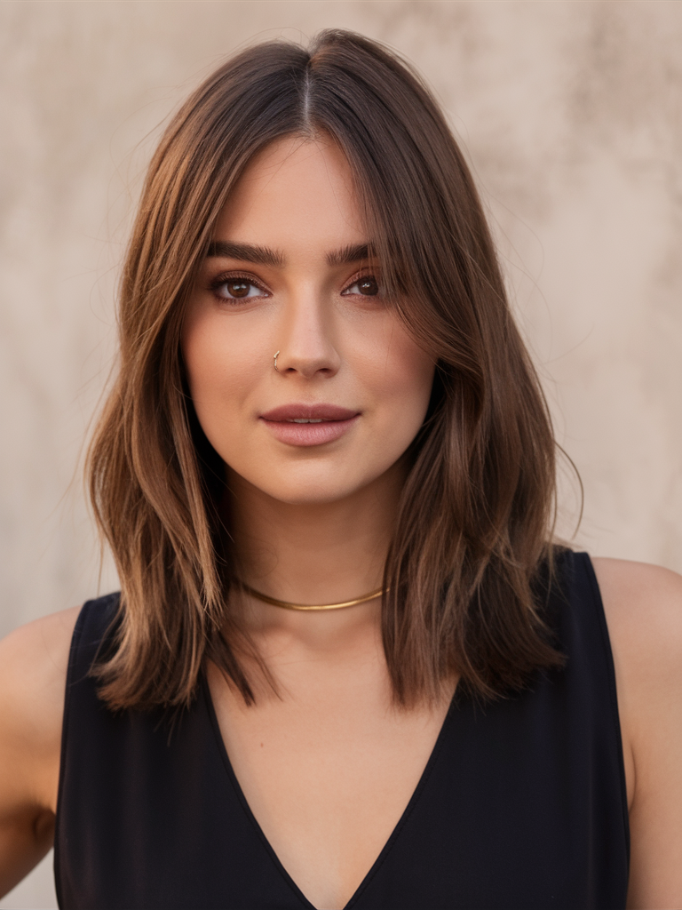 Long Bob Hairstyles - Trendy Haircuts 2025