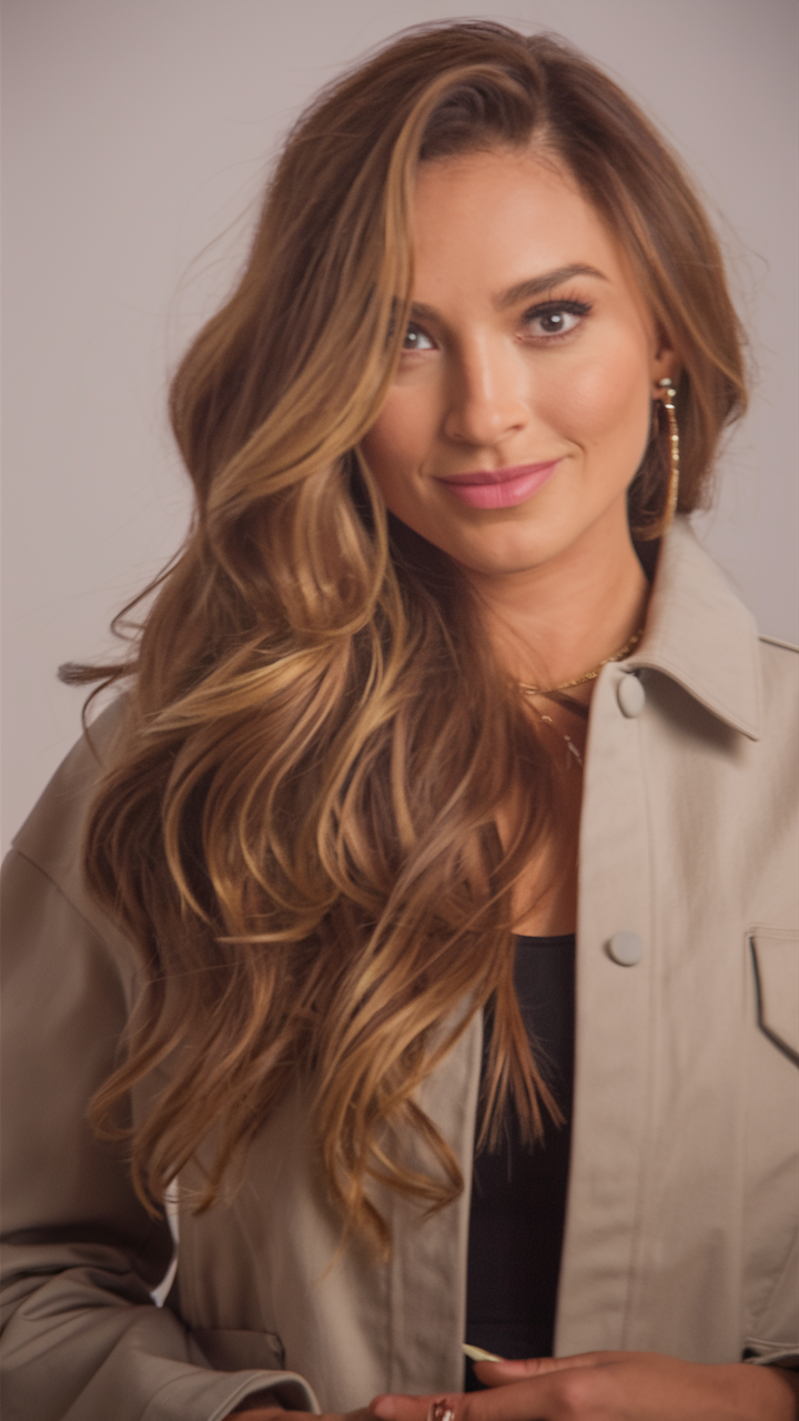 Hairstyles for Long Hair 2025: Trends and Inspiration for Every Occasion 20 Ideas