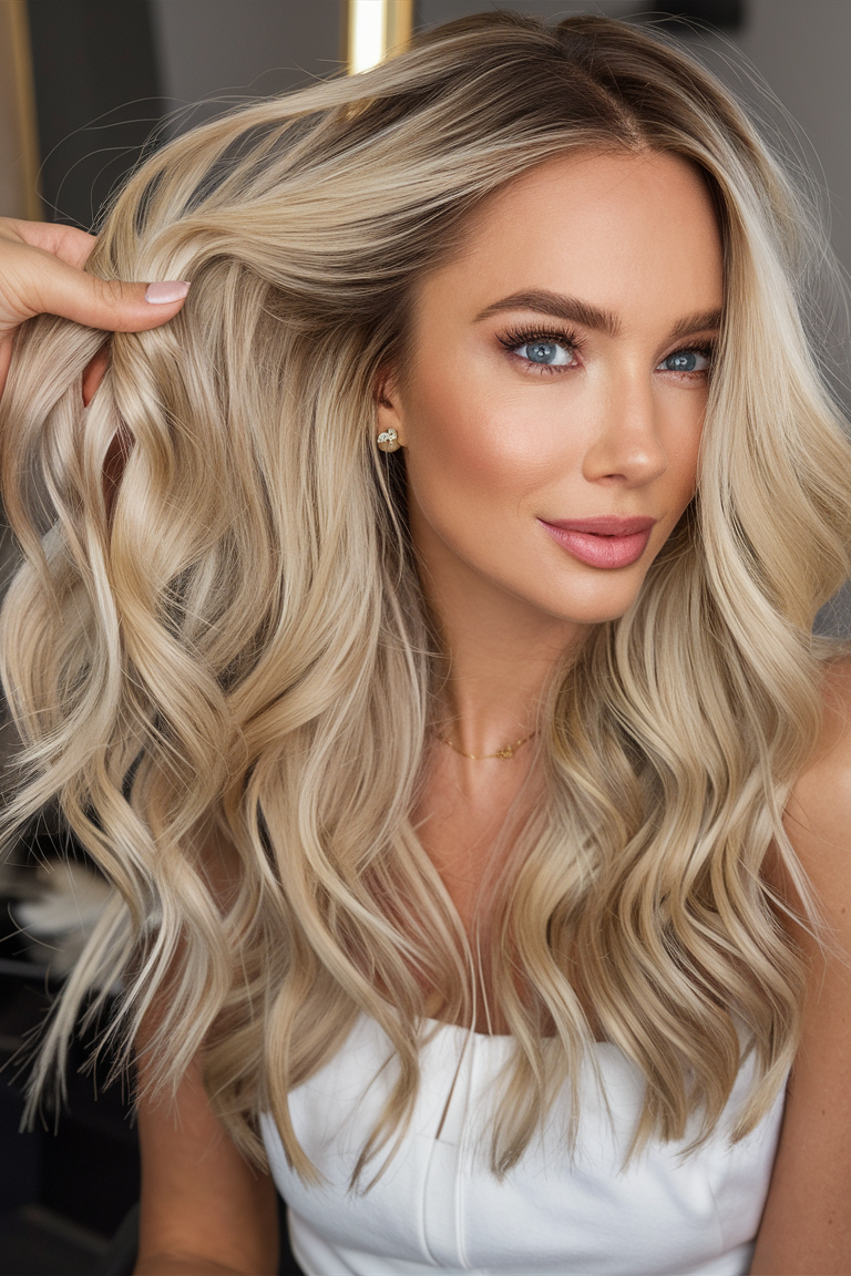 Buttery Blonde Hair Color 2025: Top Trends and Styling 22 Ideas