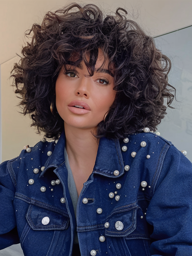 22 Best Short Curly Haircuts for 2025: Trendy Styles and Fresh 22 Ideas