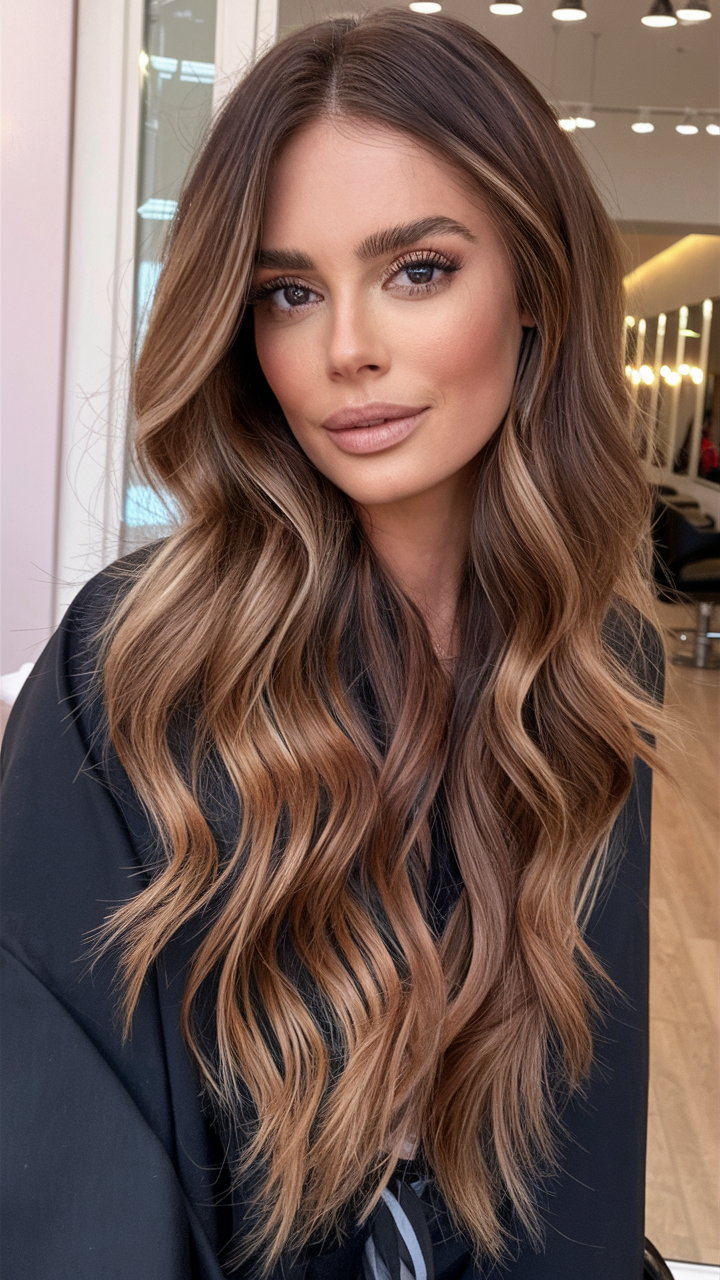 Hair Color 21 Ideas for Brunettes 2025