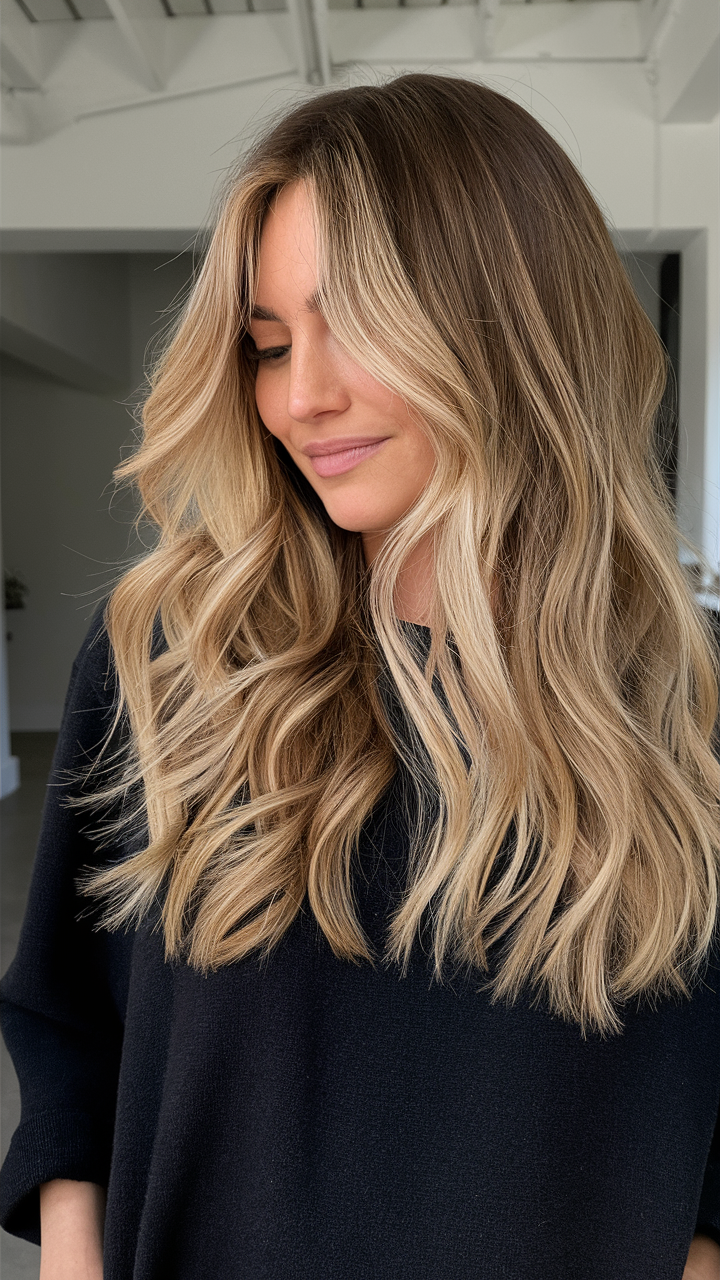 Blonde Hair Color Ideas 2025