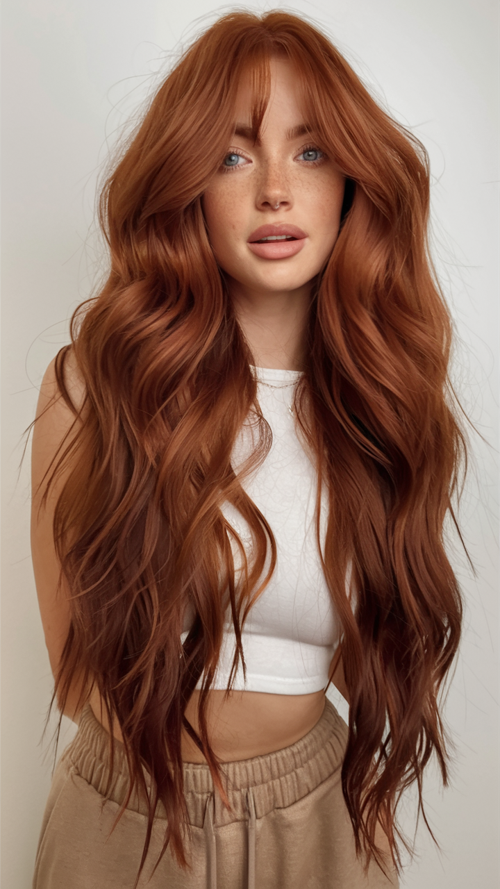 Hairstyles for Long Hair 2025: Trends and Inspiration for Every Occasion 20 Ideas