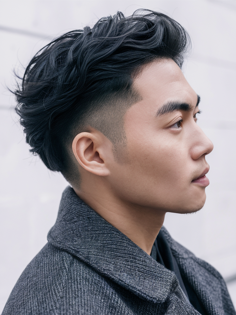 Trending New Haircuts for Men 2025: Fresh Styles to Elevate Your Look 22 Ideas