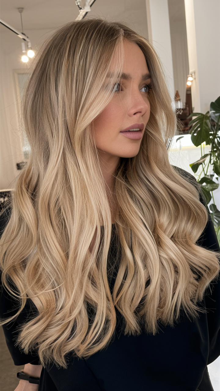 Buttery Blonde Hair Color 2025: Top Trends and Styling 22 Ideas