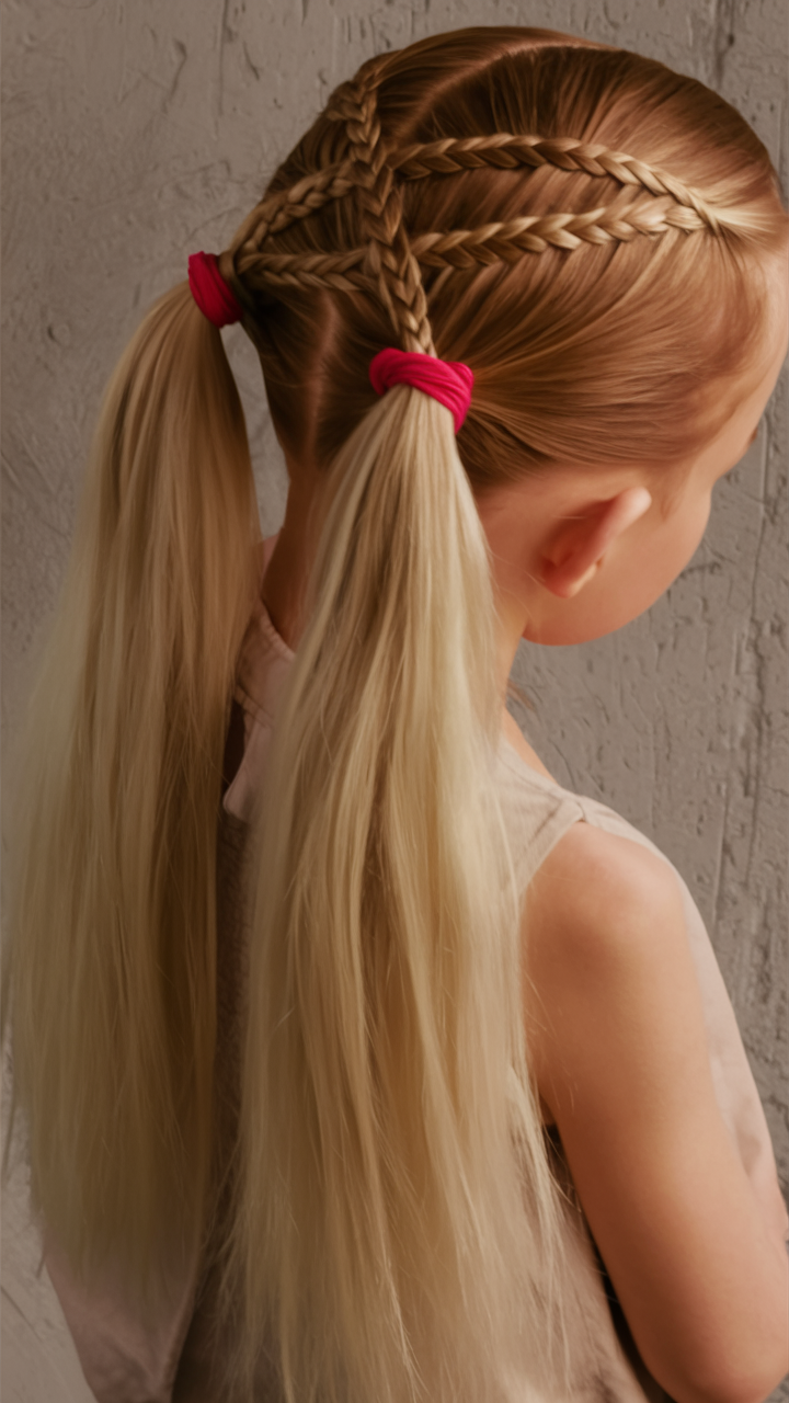 Braid Hairstyles for Kids 2025: Trendy and Easy 21 Ideas for Every Occasion