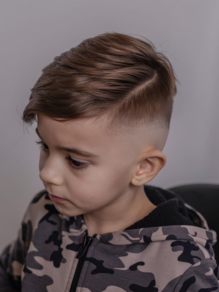 Kids Hairstyles 2025: Fresh and Fun Looks 22 Ideas