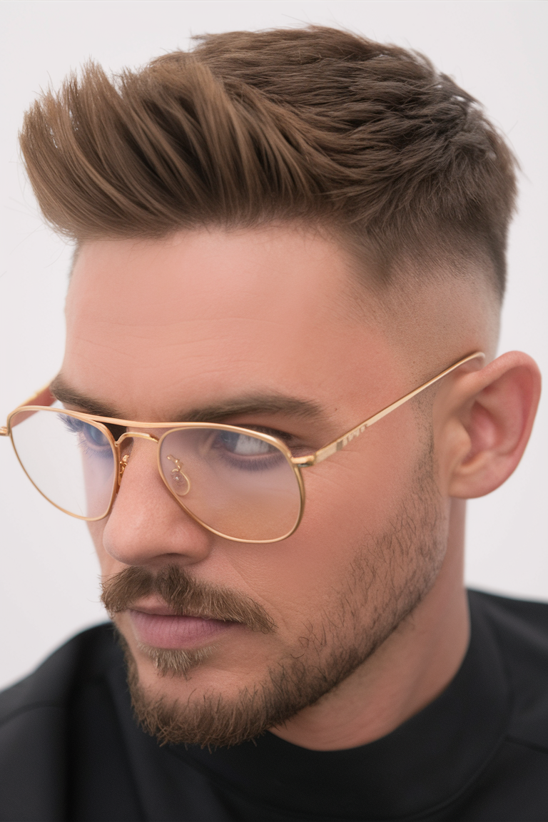 Trending New Haircuts for Men 2025: Fresh Styles to Elevate Your Look 22 Ideas