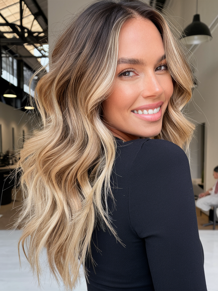 Bronde Balayage 2025: A Guide to This Year's Hottest Hair Trend