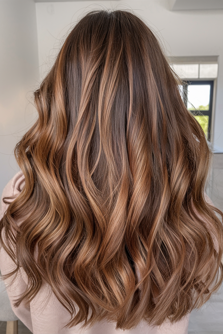 Caramel Hair Color 2025: The Ultimate Guide to This Year’s Sweetest Shade 23 Ideas