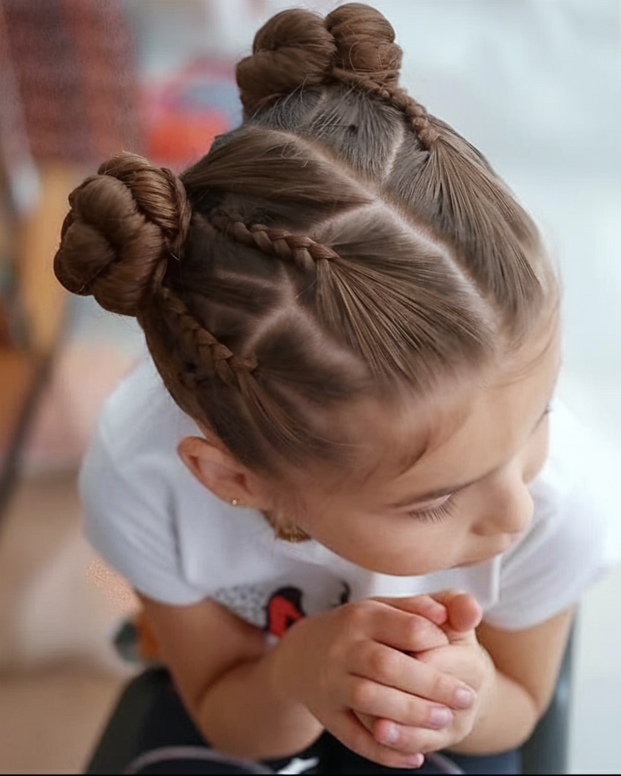 Kids Hairstyles 2025: Fresh and Fun Looks 22 Ideas