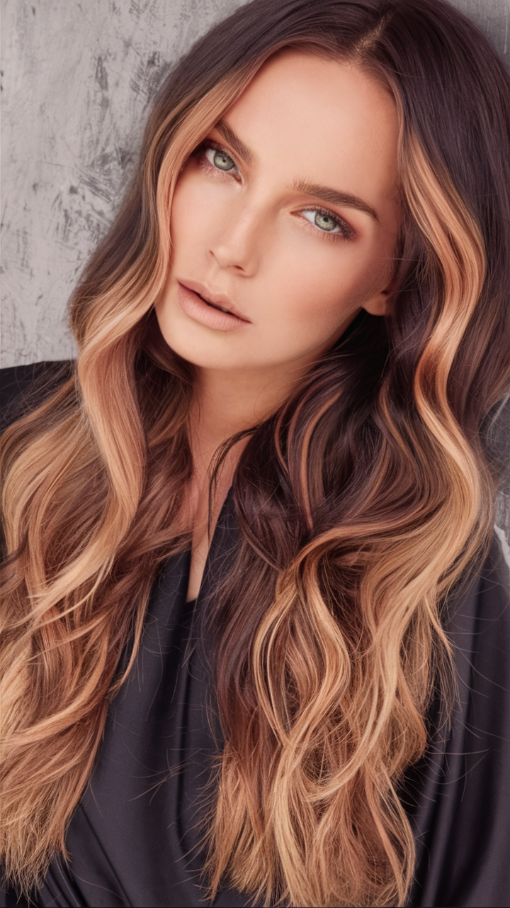 Copper Balayage Hair Color 2025: The Hottest Trends and Stunning Ideas for Every Hair Type