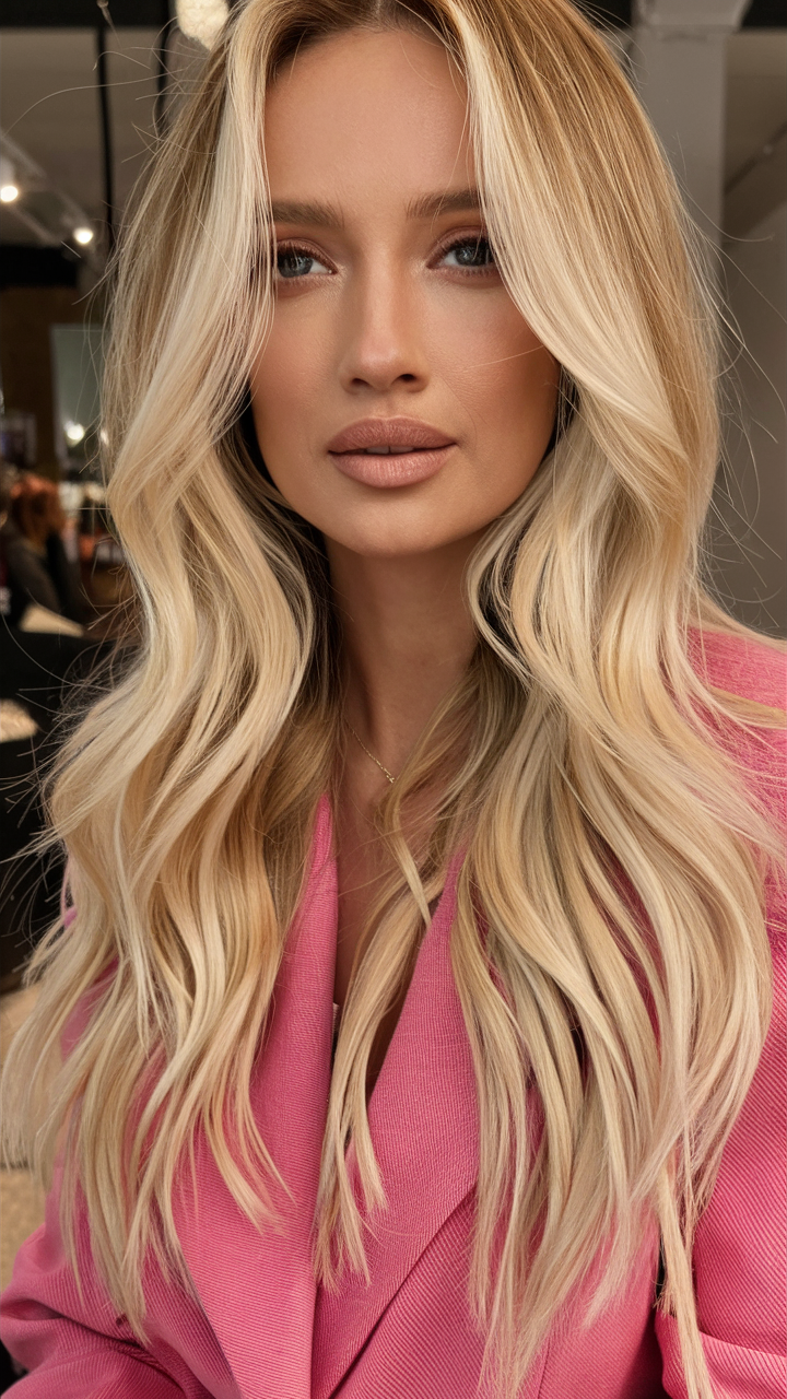 Buttery Blonde Hair Color 2025: Top Trends and Styling 22 Ideas