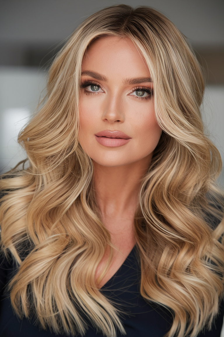 Beige Blonde Hair Color 2025: Inspiring Looks for the New Season 20 Ideas