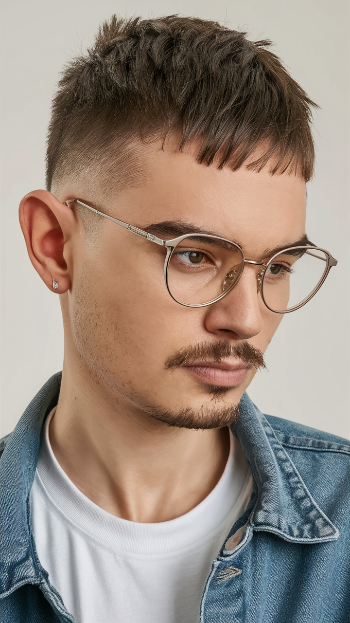 New Hairstyles for Men 2025: Bold Trends, Fades, and Modern Styles