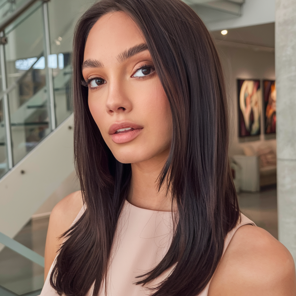 Brown Hair Color 21 Ideas for 2025: Trends, Shades, and Inspiration