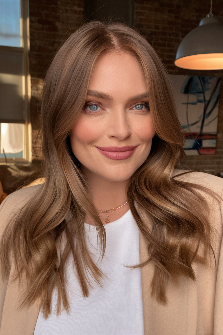 Golden Brown Hair Color 2025: Embrace the Trend with Stunning Shades