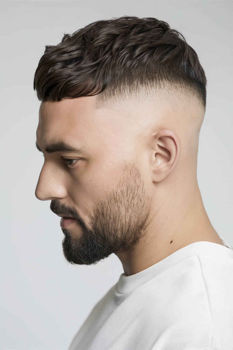 Men’s Hairstyle Trends for 2025: A Guide to Timeless and Modern Looks