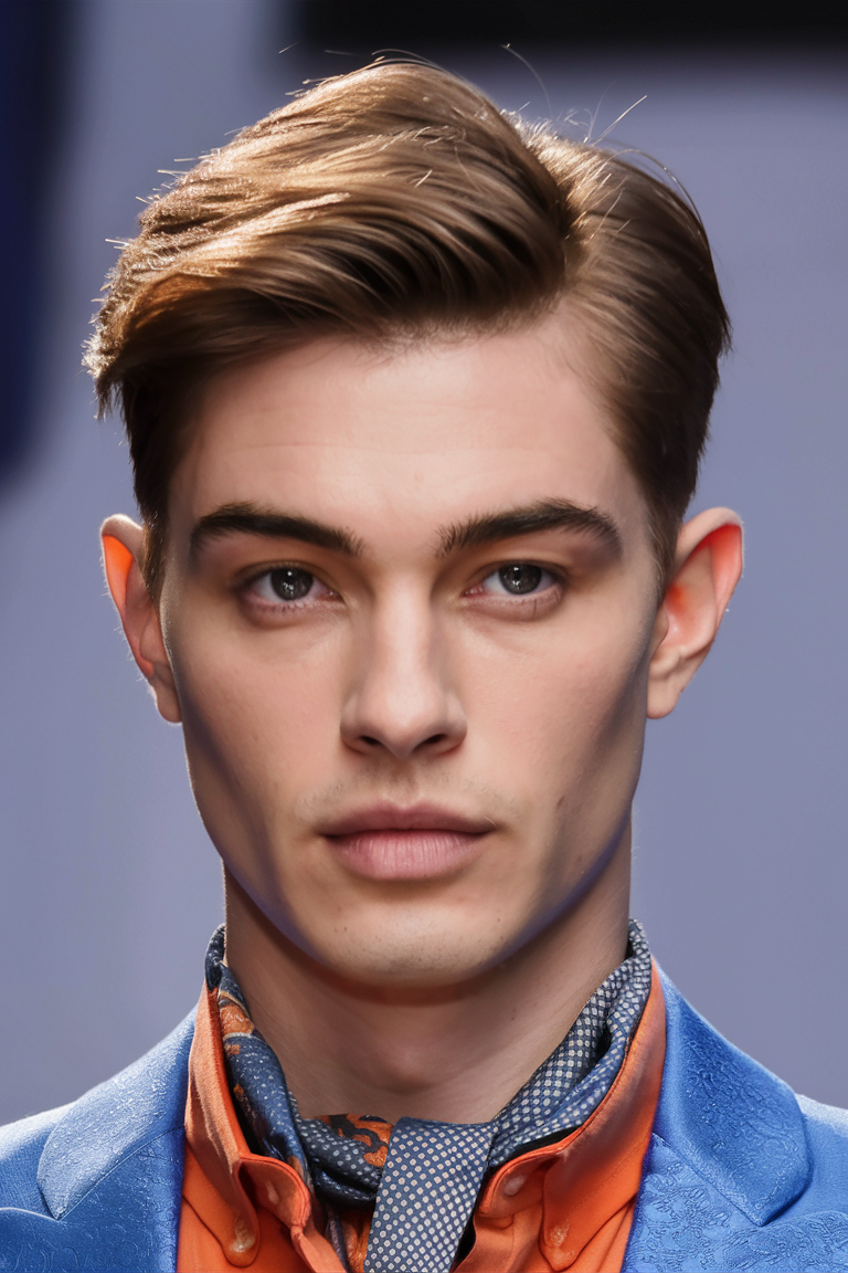 Trending New Haircuts for Men 2025: Fresh Styles to Elevate Your Look 22 Ideas