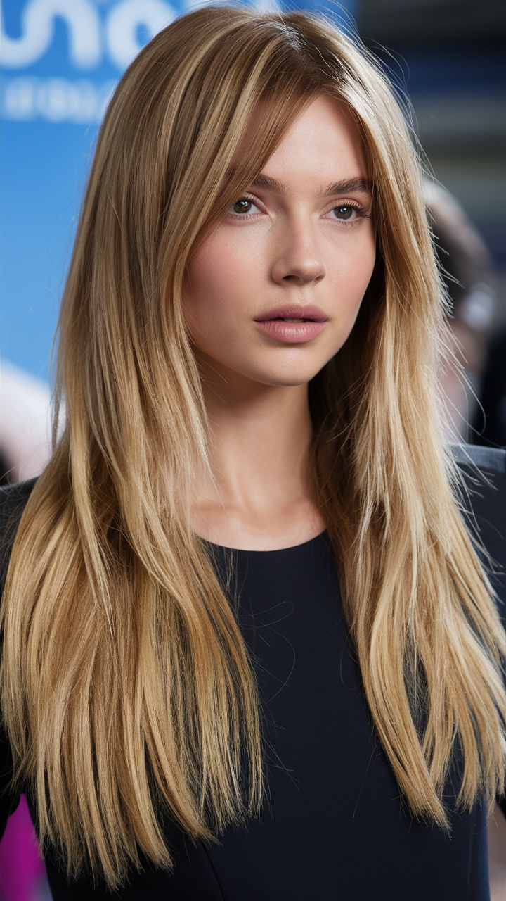 Beige Blonde Hair Color 2025: Inspiring Looks for the New Season 20 Ideas