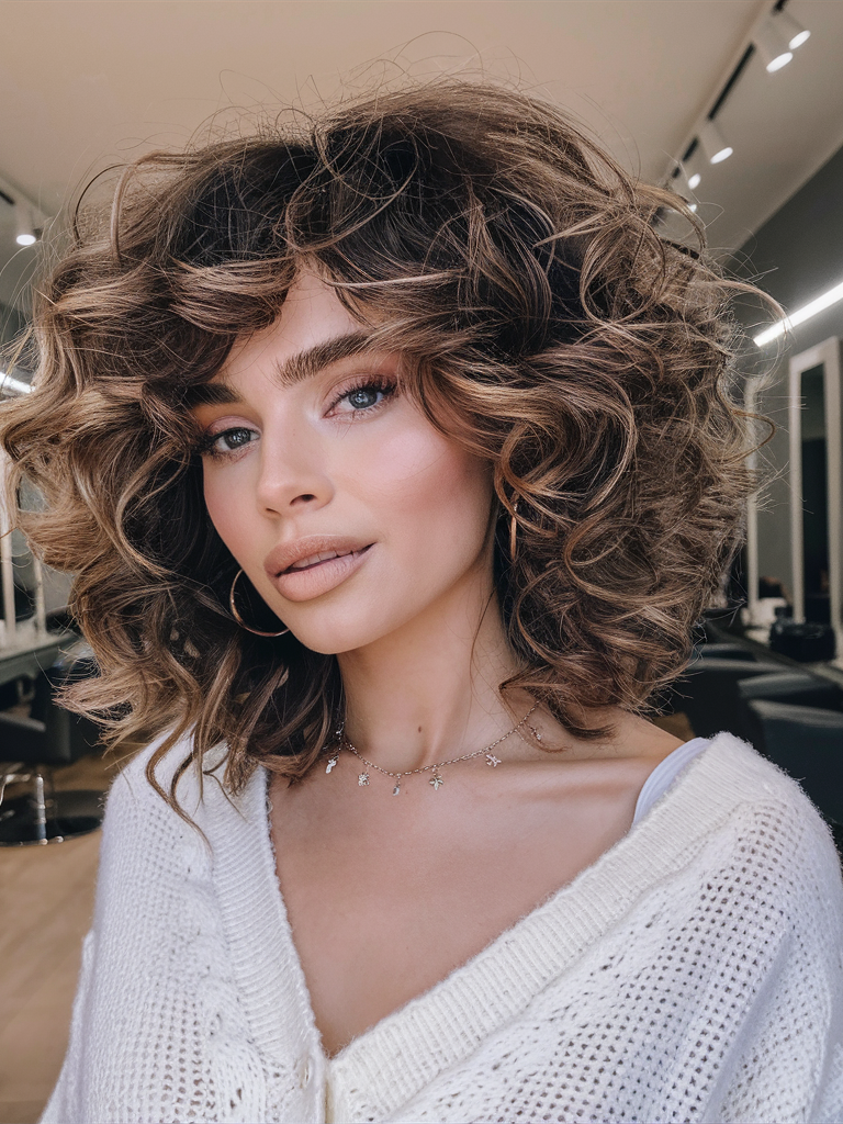 22 Best Short Curly Haircuts for 2025: Trendy Styles and Fresh 22 Ideas