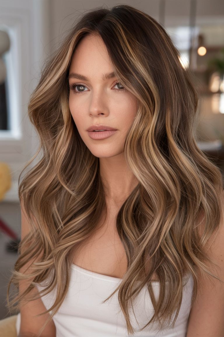 Caramel Hair Color 2025: The Ultimate Guide to This Year’s Sweetest Shade 23 Ideas