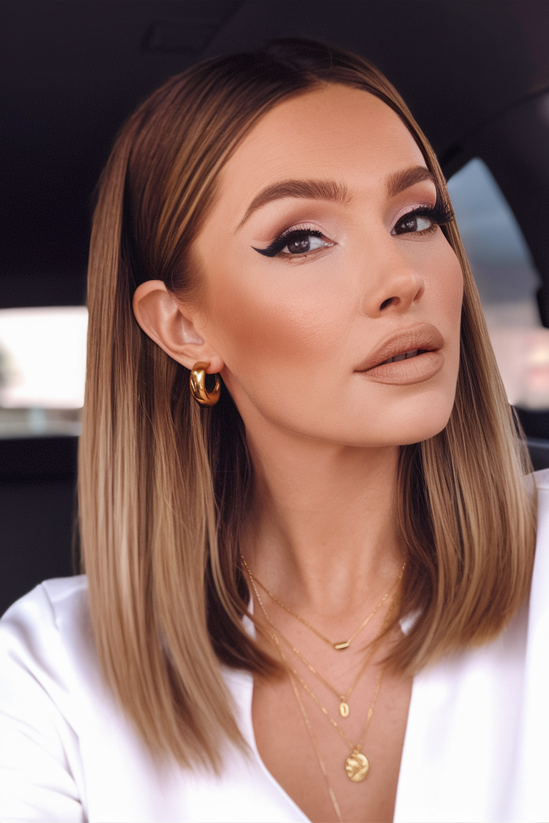 Lob Haircut 2025: The Best Styles to Try This Year 22 Ideas