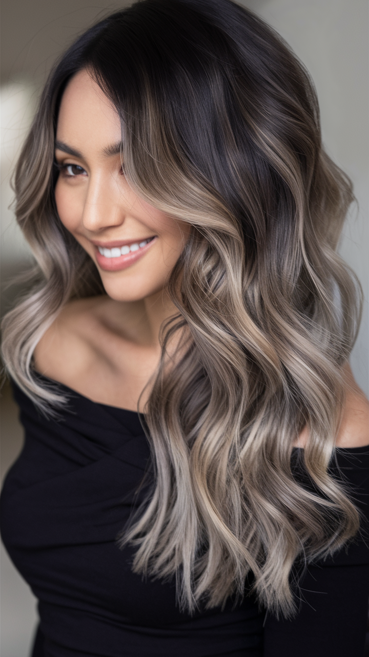 Ombre Hair Color 2025: A Fusion of Trends and Timeless Styles