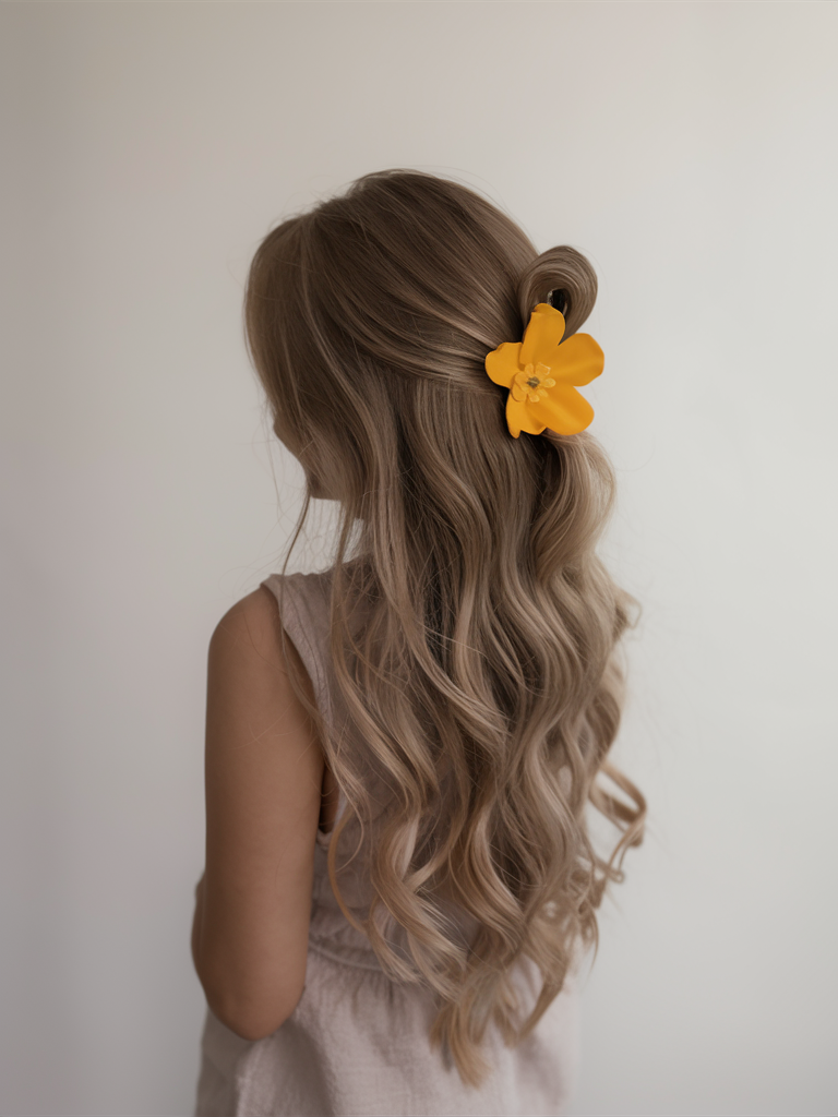 Hairstyles for Long Hair 2025: Trends and Inspiration for Every Occasion 20 Ideas