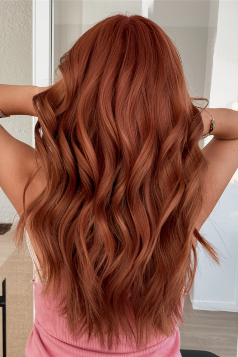 Copper Hair Color 2025 21 Ideas: Trends, Inspiration, and Stunning Looks