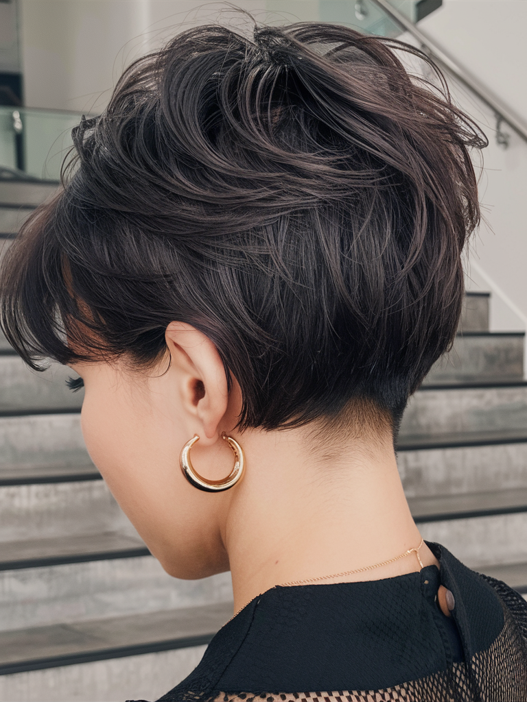 Pixie Haircut Fresh Ideas 2025: Trendy and Modern Styles for Every Look