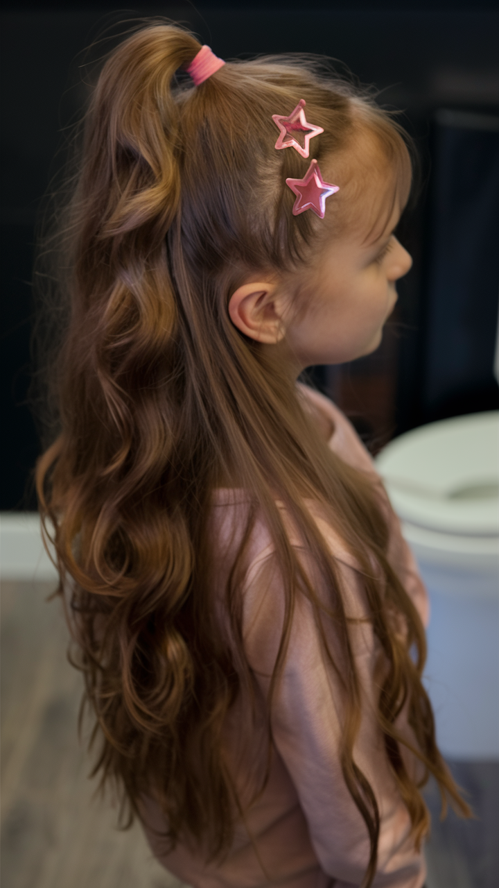 Kids Hairstyles 2025: Fresh and Fun Looks 22 Ideas