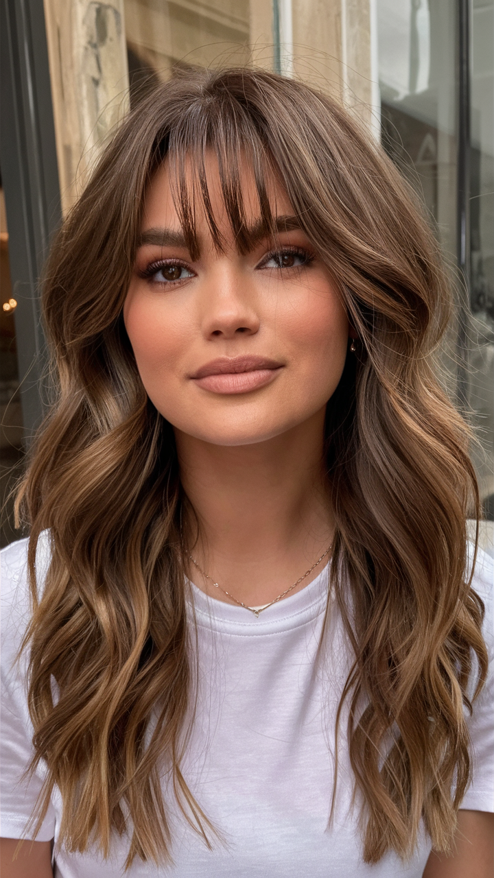 Medium Length Haircuts 2025: Trendy and Versatile Looks for Every Hair Type