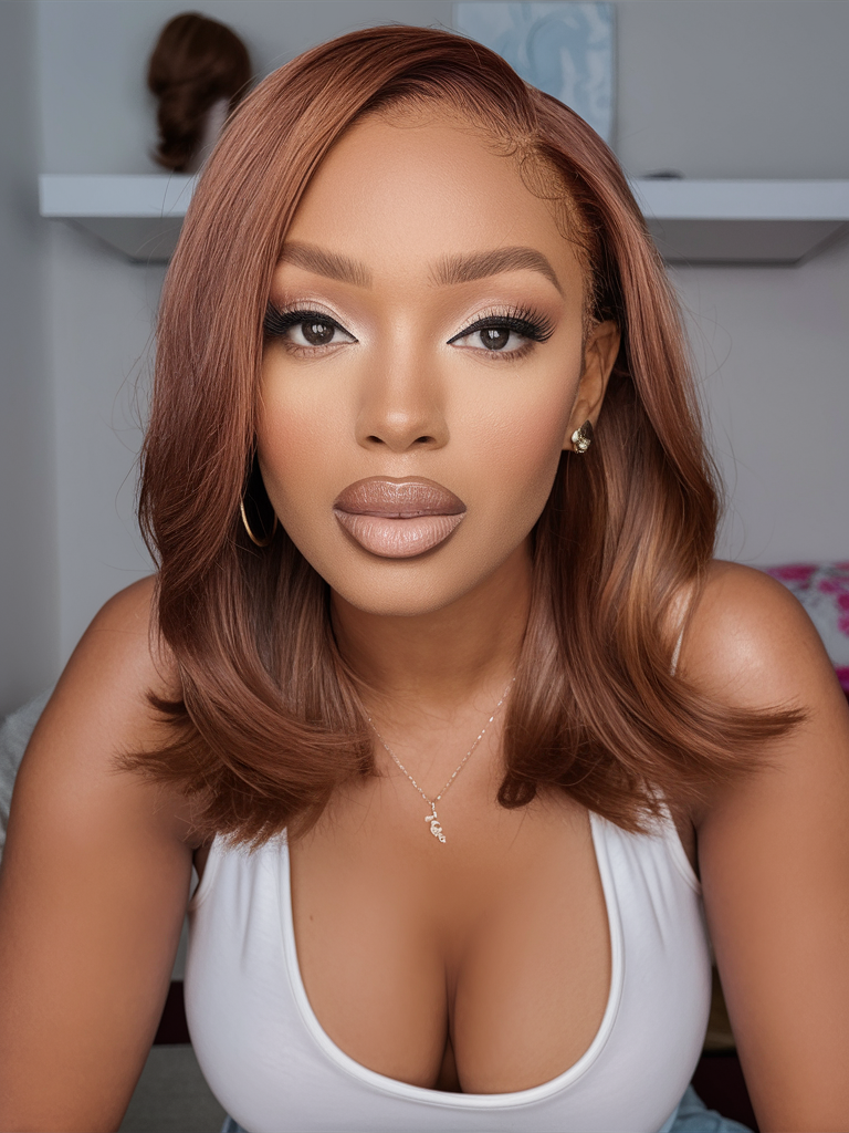 Hair Color for Brown Skin 2025: Top Trends and 23 Ideas