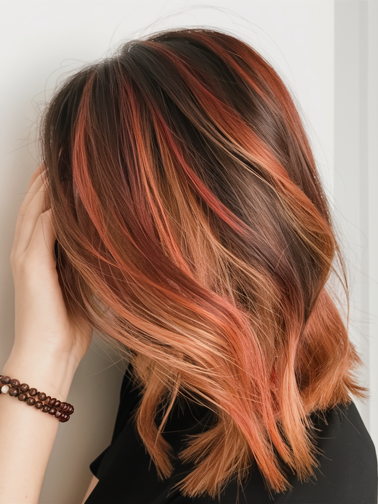 Copper Balayage Hair Color 2025: The Hottest Trends and Stunning Ideas for Every Hair Type